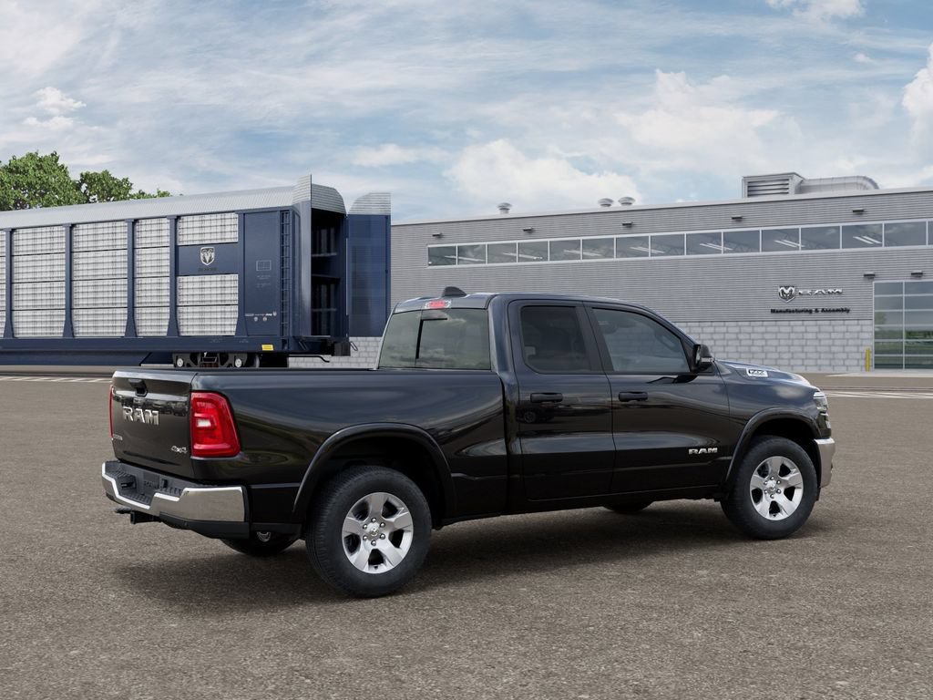 New 2026 RAM 1500 Big Horn AWD/4WD image 4