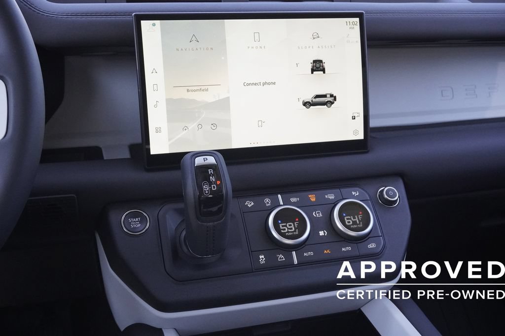 Used 2025 Land Rover Defender 110 S AWD/4WD image 15