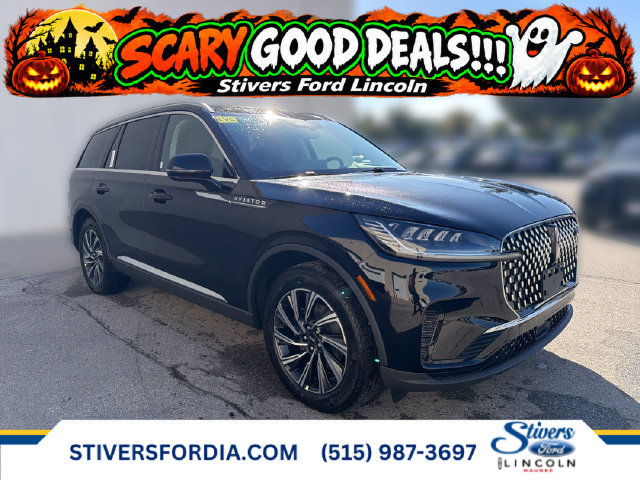 New 2027 Lincoln Aviator AWD