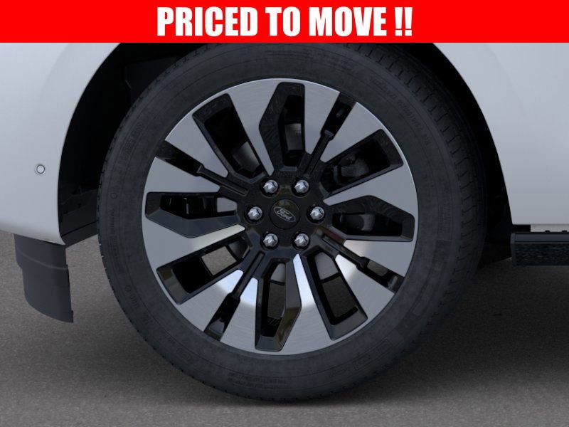 New 2025 Ford Expedition Max Platinum w/ Platinum Ultimate Package image 19