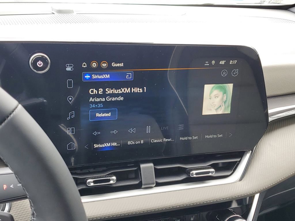 New 2026 Chevrolet Equinox LT image 22