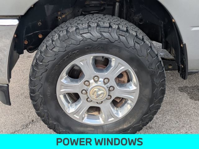 Used 2020 RAM 2500 Big Horn w/ Level 1 Equipment Group image 11