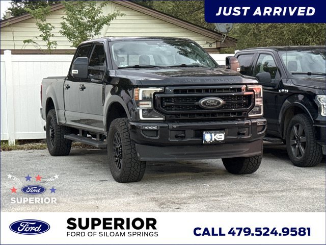 Used 2021 Ford F250 Lariat AWD/4WD image 1
