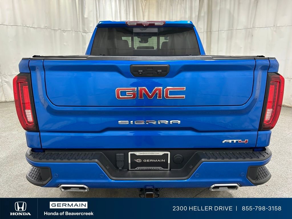 Used 2023 GMC Sierra 1500 AT4 w/ AT4 Premium Package image 7