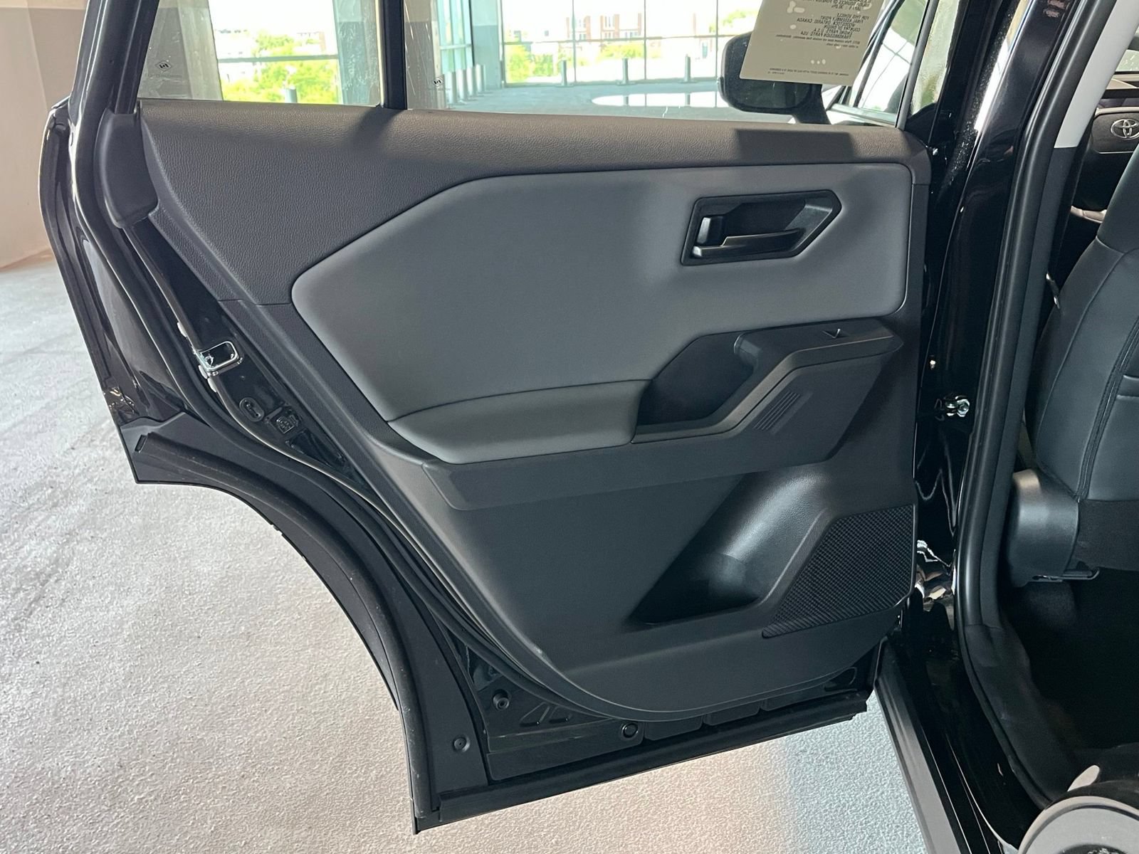 New 2026 Toyota RAV4 Limited AWD/4WD image 35