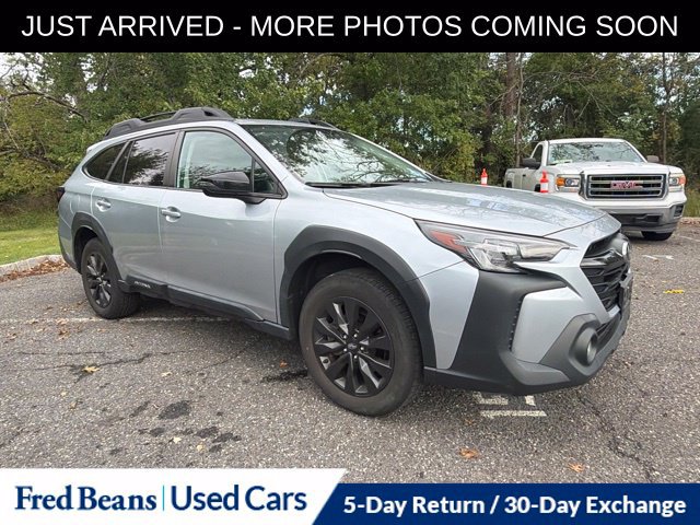 Used 2023 Subaru Outback Onyx Edition XT AWD/4WD image 1