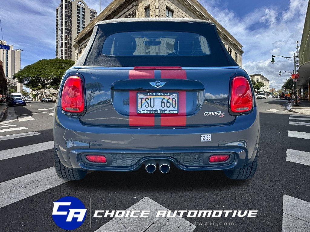 Used 2016 MINI Cooper S FWD image 6