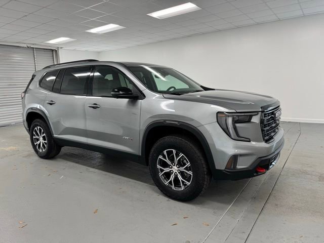 New 2026 GMC Acadia AT4 image 3