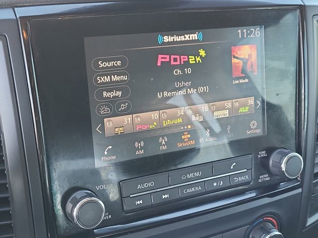 Used 2022 Nissan Titan SV image 12