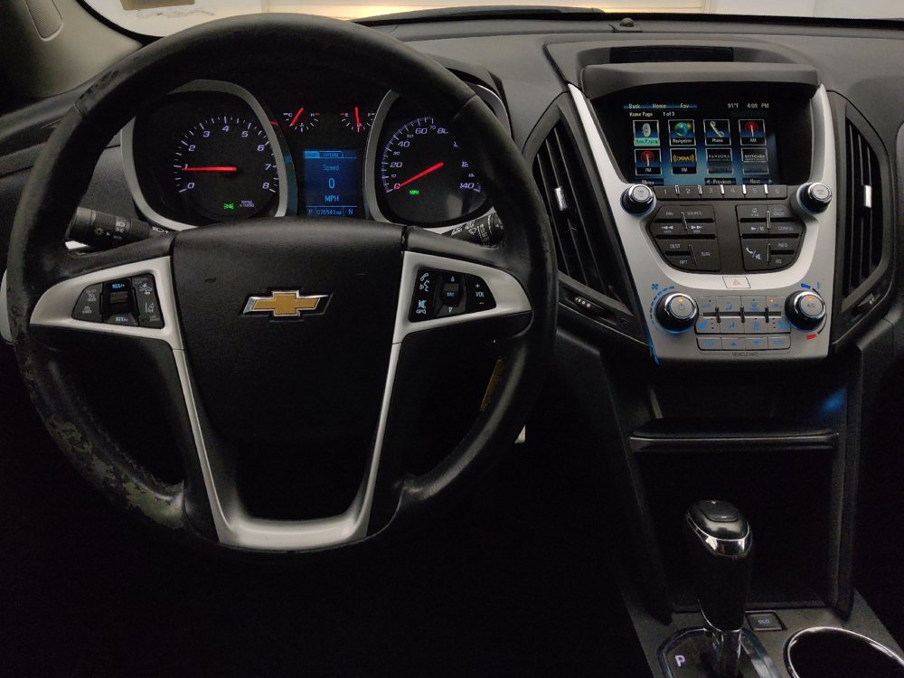 Used 2016 Chevrolet Equinox LTZ w/ Enhanced Convenience Package FWD image 22