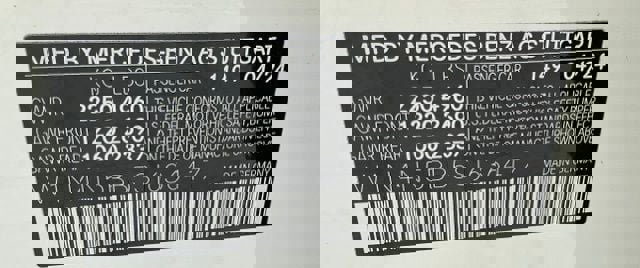 Used 2025 Mercedes-Benz GLA 35 AMG 4MATIC image 36