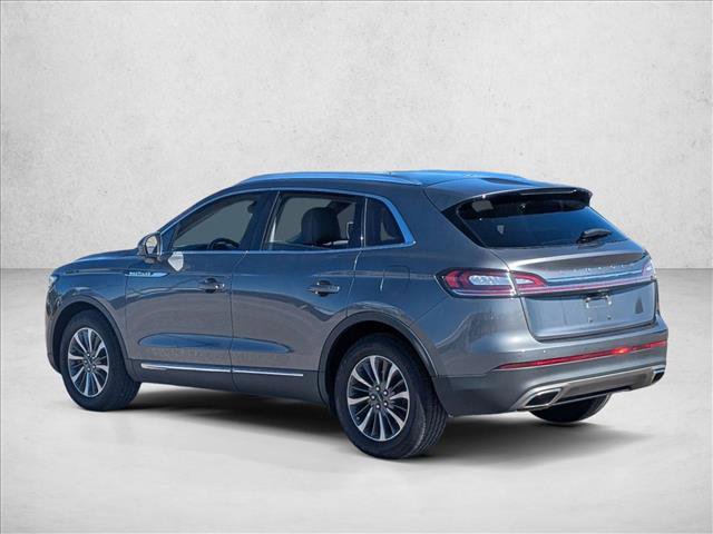 Used 2021 Lincoln Nautilus Reserve image 7