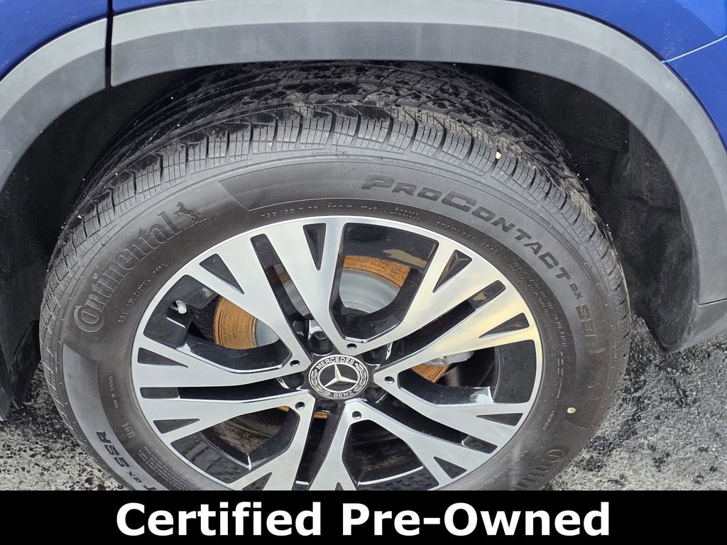 Certified 2025 Mercedes-Benz GLA 250 4MATIC image 14