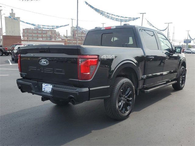 New 2025 Ford F150 XLT image 3