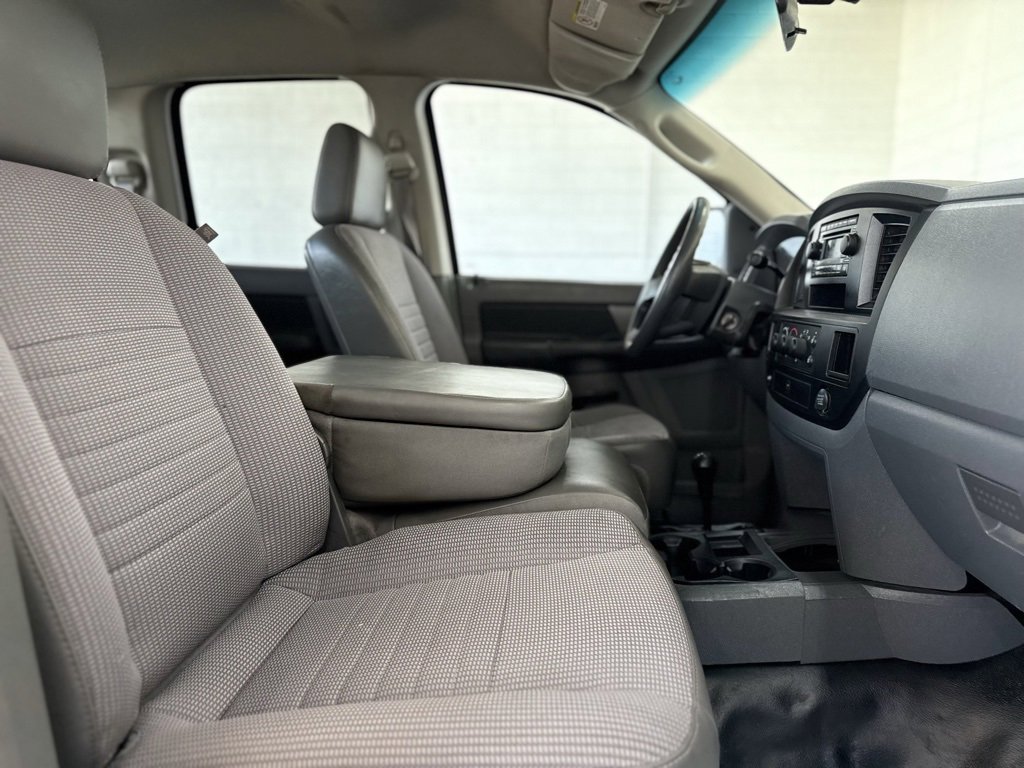 Used 2009 Dodge Ram 2500 Truck ST w/ PWR Accessory Group image 37