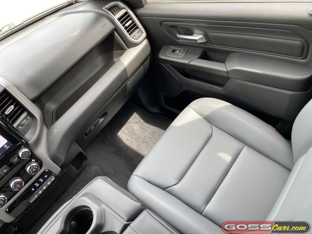 New 2026 RAM 1500 Tradesman AWD/4WD image 14
