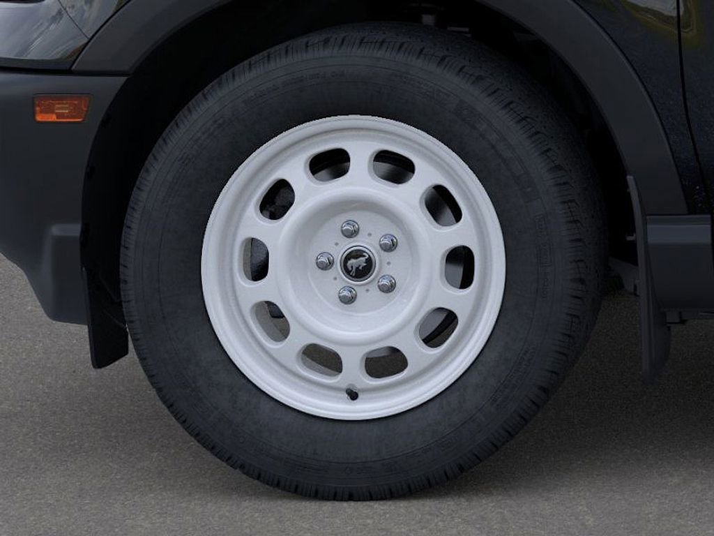 New 2025 Ford Bronco Sport Heritage w/ Convenience Package image 19