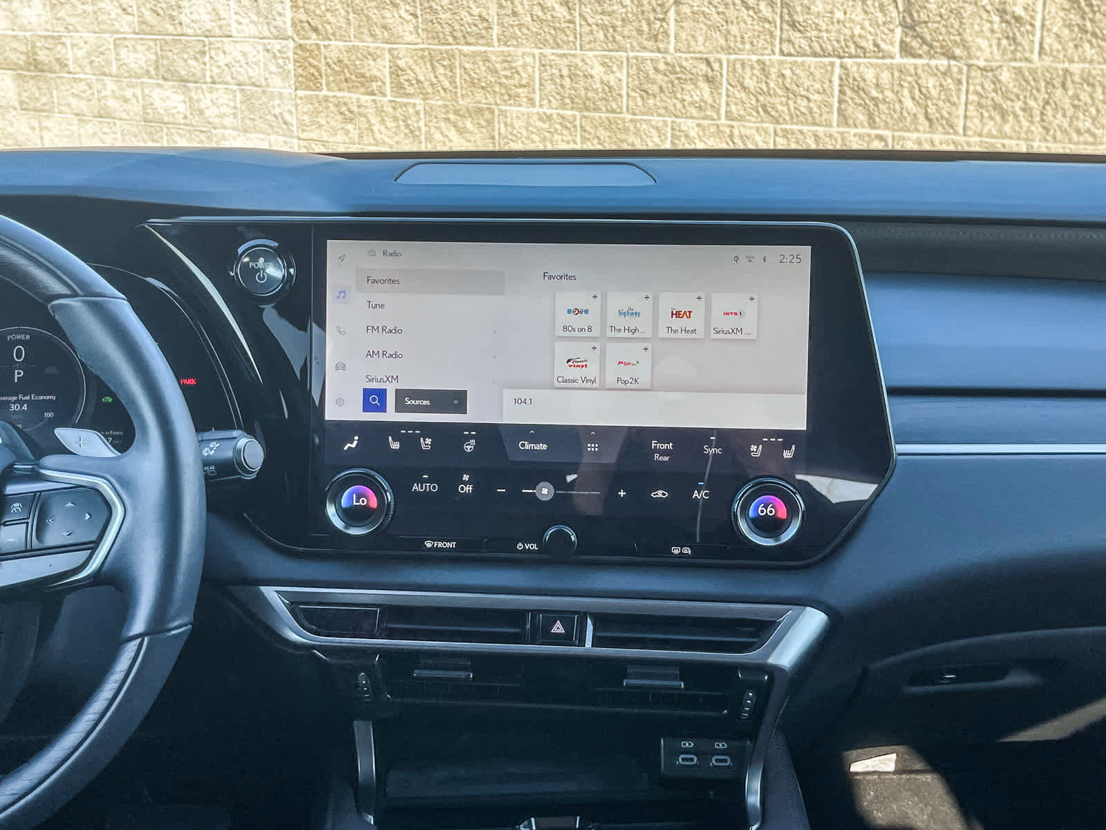 Certified 2023 Lexus RX 350 w/ Accessory Package (Z1) image 12