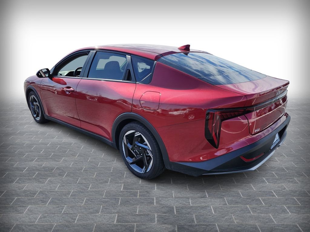 Used 2025 Kia K4 EX image 4
