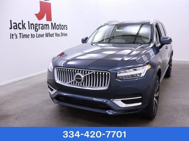 New 2025 Volvo XC90 T8 Ultra w/ Protection Package Premier image 1