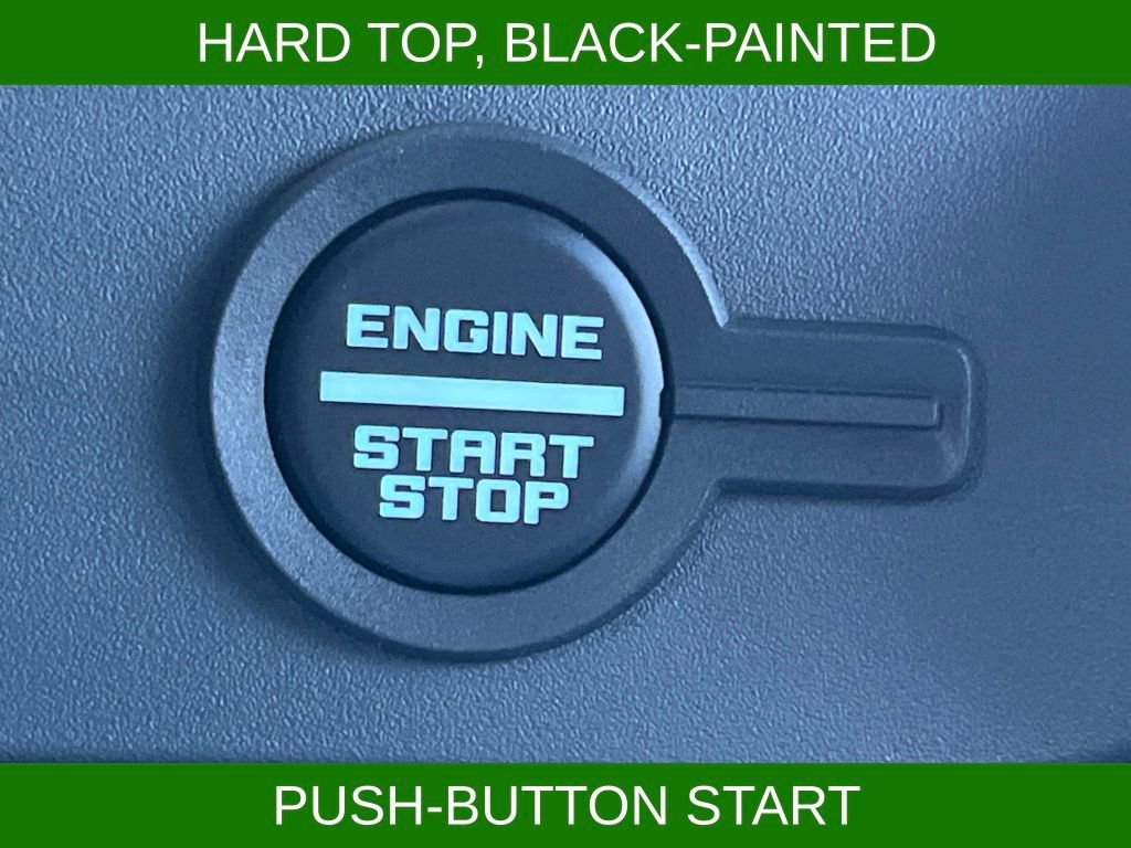 New 2025 Ford Bronco Outer Banks w/ Black Appearance Package image 8