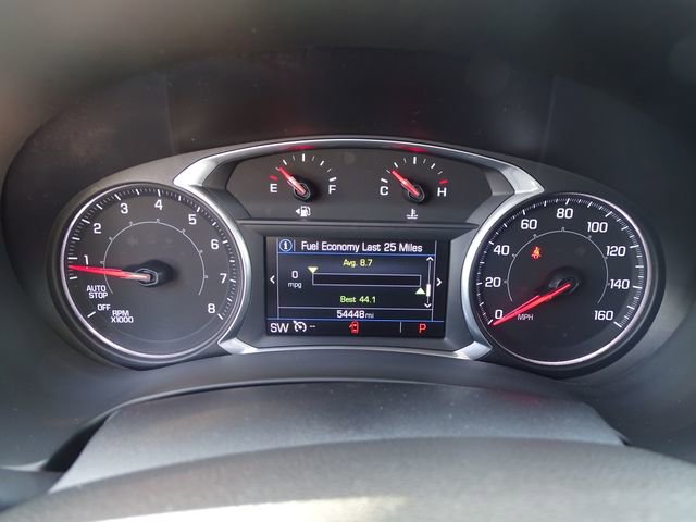 Used 2018 GMC Terrain Denali w/ Advanced Safety Package image 14