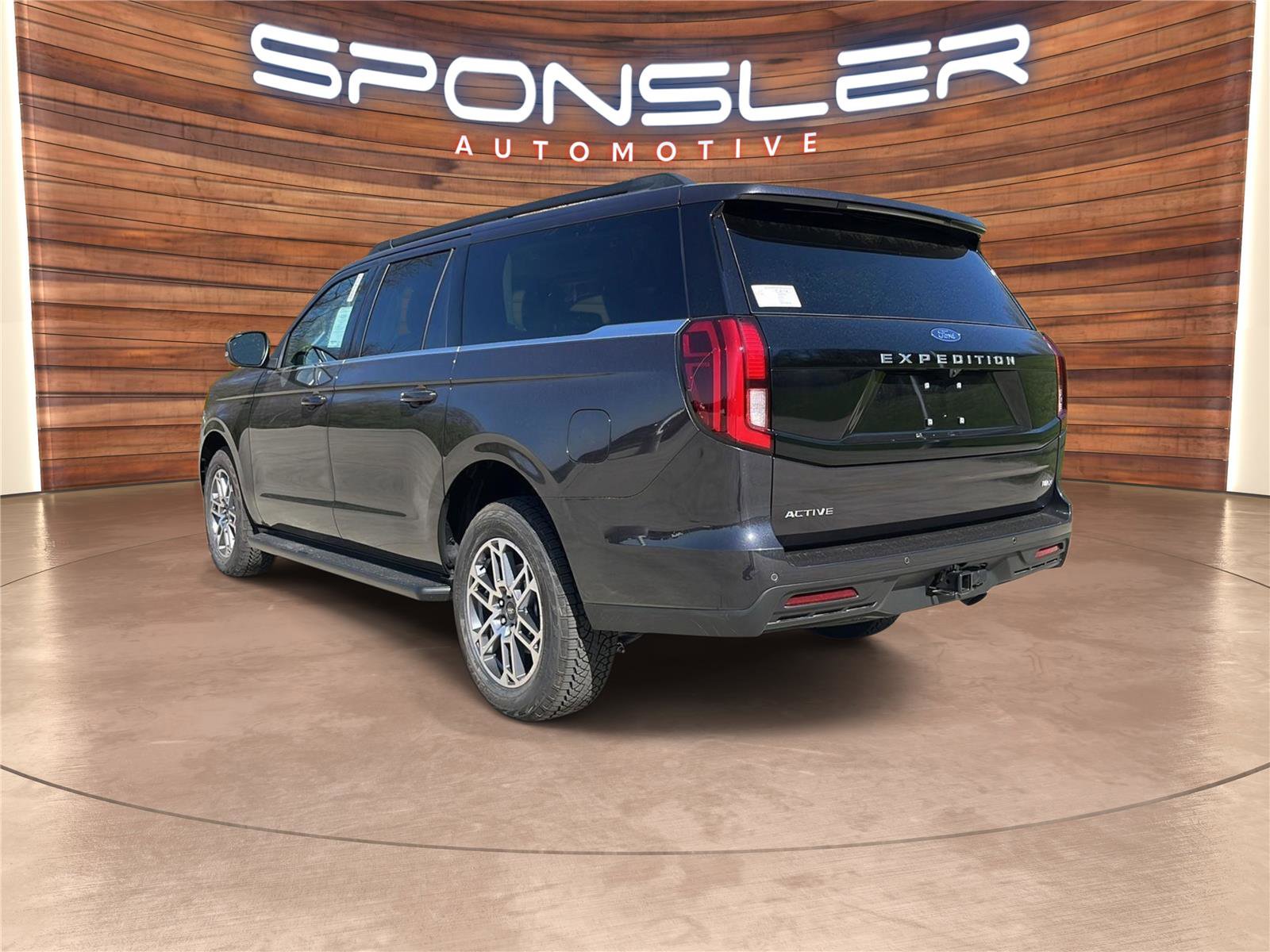 New 2026 Ford Expedition Max Active AWD/4WD image 3