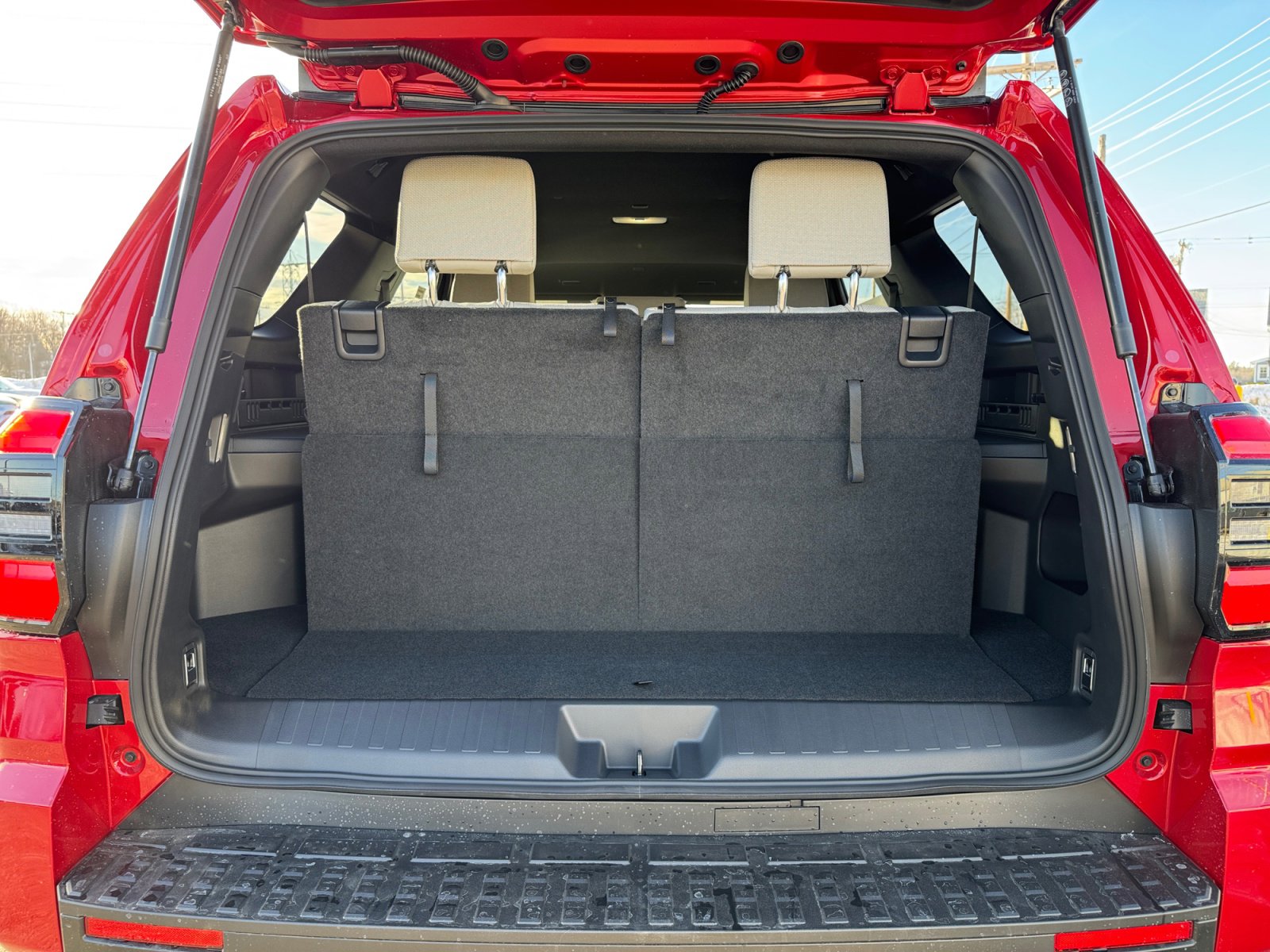 New 2026 Toyota 4Runner SR5 image 25