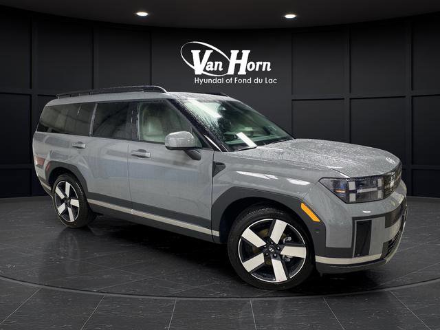 New 2026 Hyundai Santa Fe Limited image 40