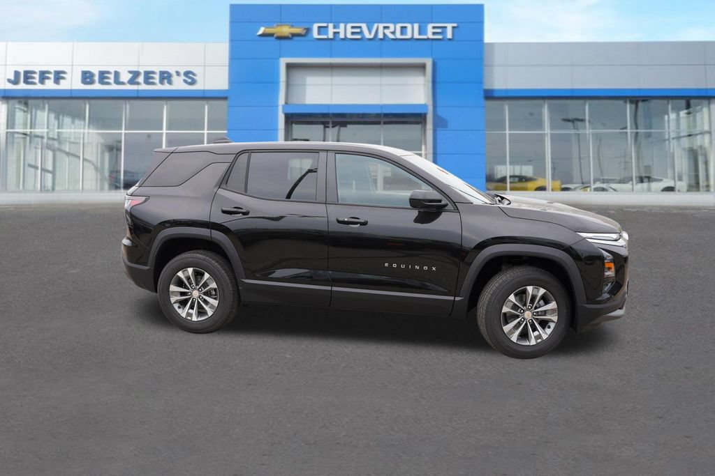 New 2027 Chevrolet Equinox LT w/ Safety and Technology Package FWD image 2