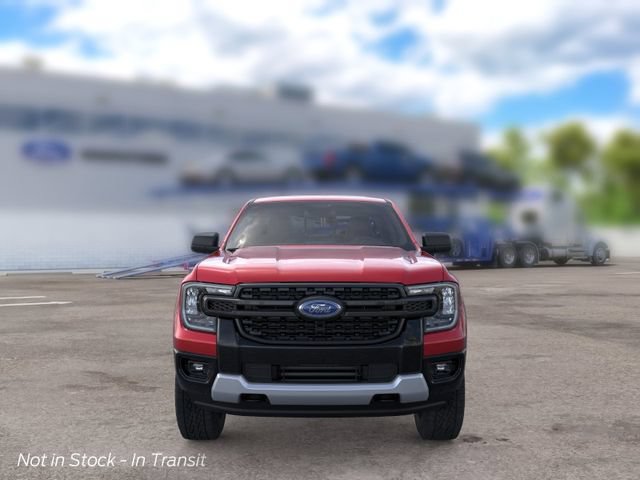 New 2026 Ford Ranger XLT AWD/4WD image 8