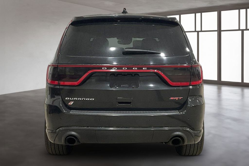 Used 2019 Dodge Durango SRT w/ Technology Group AWD/4WD image 4