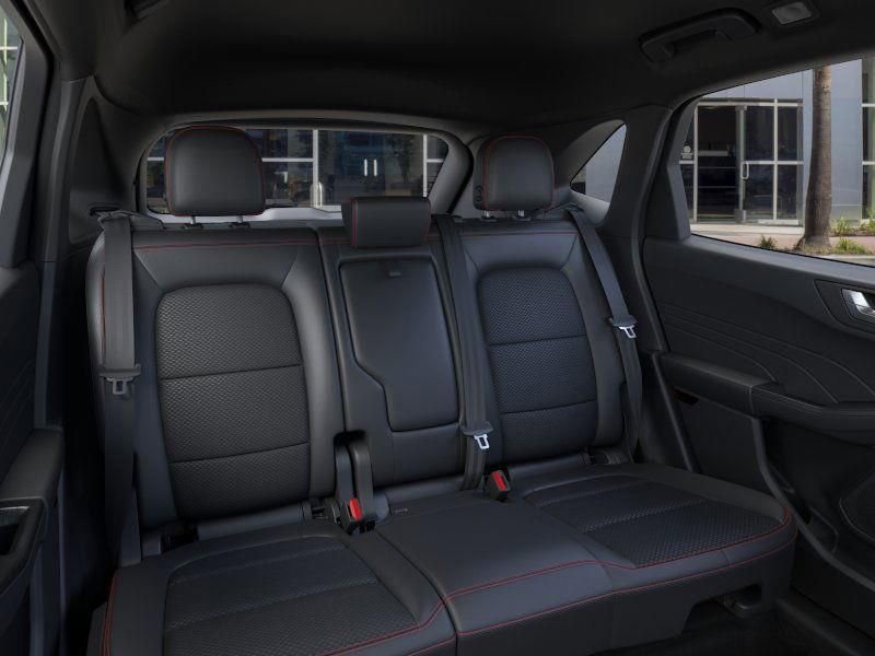 New 2025 Ford Escape ST-Line w/ Equipment Group 301A image 11