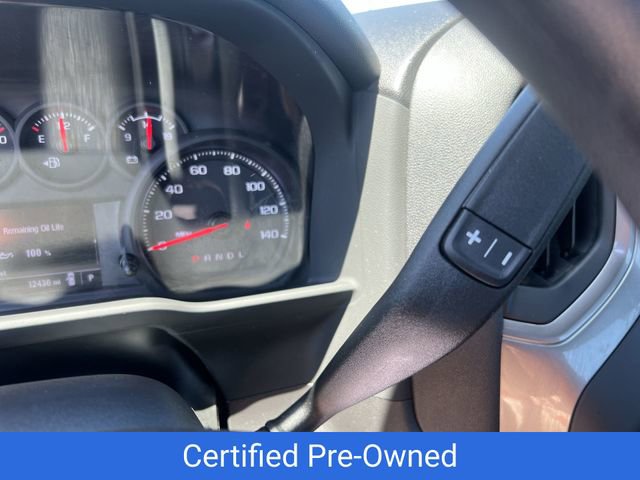 Certified 2025 Chevrolet Silverado 1500 W/T image 21