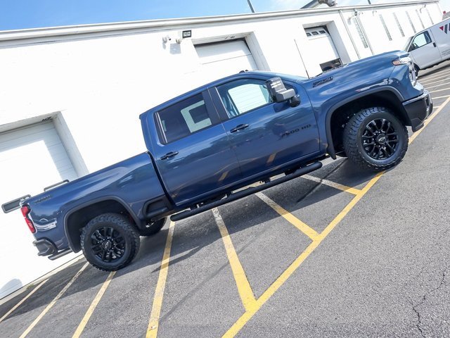 New 2026 Chevrolet Silverado 2500 LT w/ Trail Boss Package image 4
