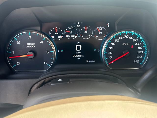 Used 2017 Chevrolet Tahoe Premier AWD/4WD image 23