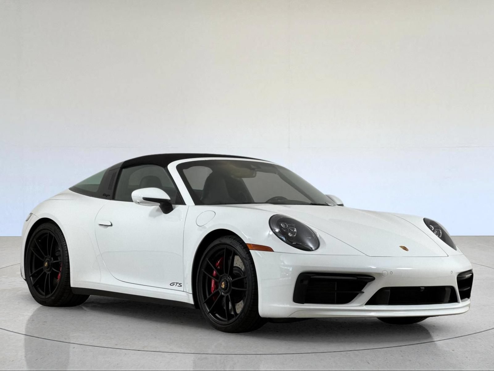 Certified 2023 Porsche 911 Targa 4 GTS w/ Premium Package AWD/4WD image 12