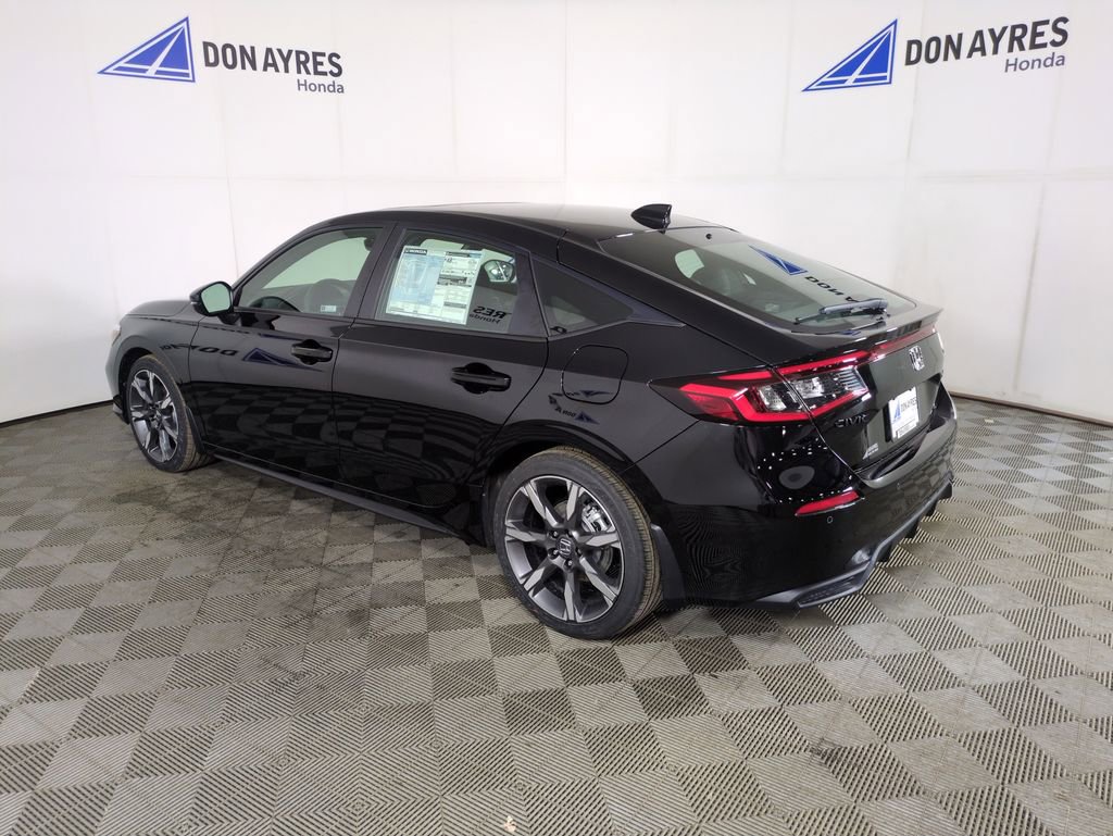 New 2026 Honda Civic Sport Touring image 3