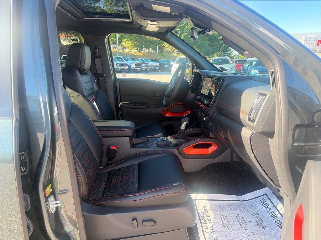 New 2027 Nissan Frontier PRO-4X w/ Pro Premium Package AWD/4WD image 49