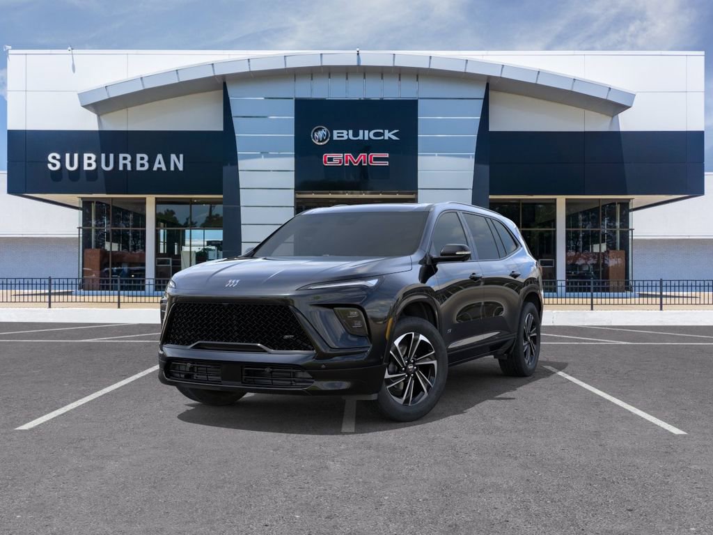 New 2026 Buick Enclave Sport Touring w/ Super Cruise Package image 1