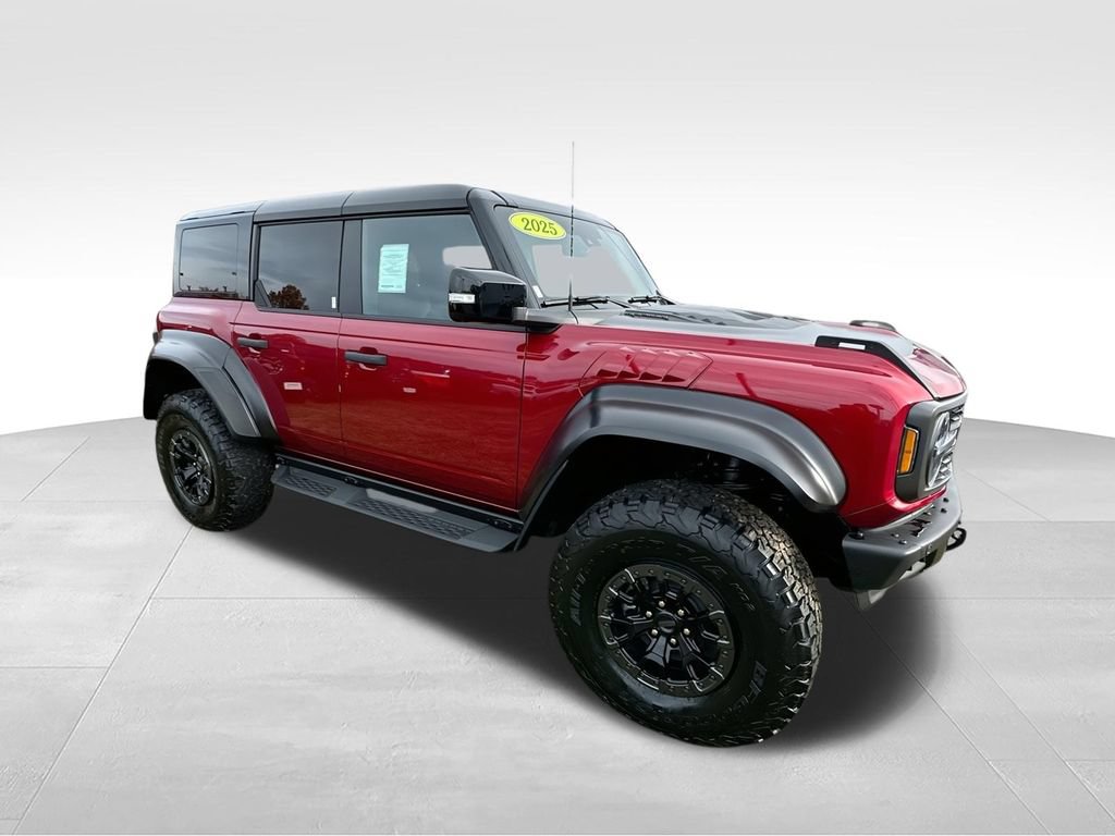 New 2025 Ford Bronco Raptor AWD/4WD image 2