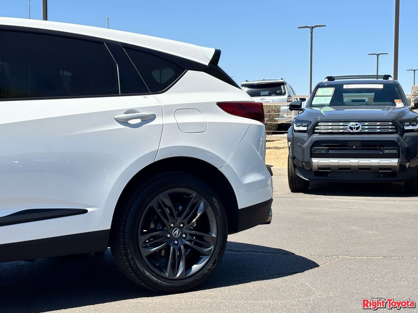 Used 2024 Acura RDX A-Spec AWD/4WD image 9