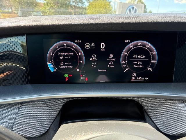 Certified 2026 Volkswagen Tiguan S AWD/4WD image 24