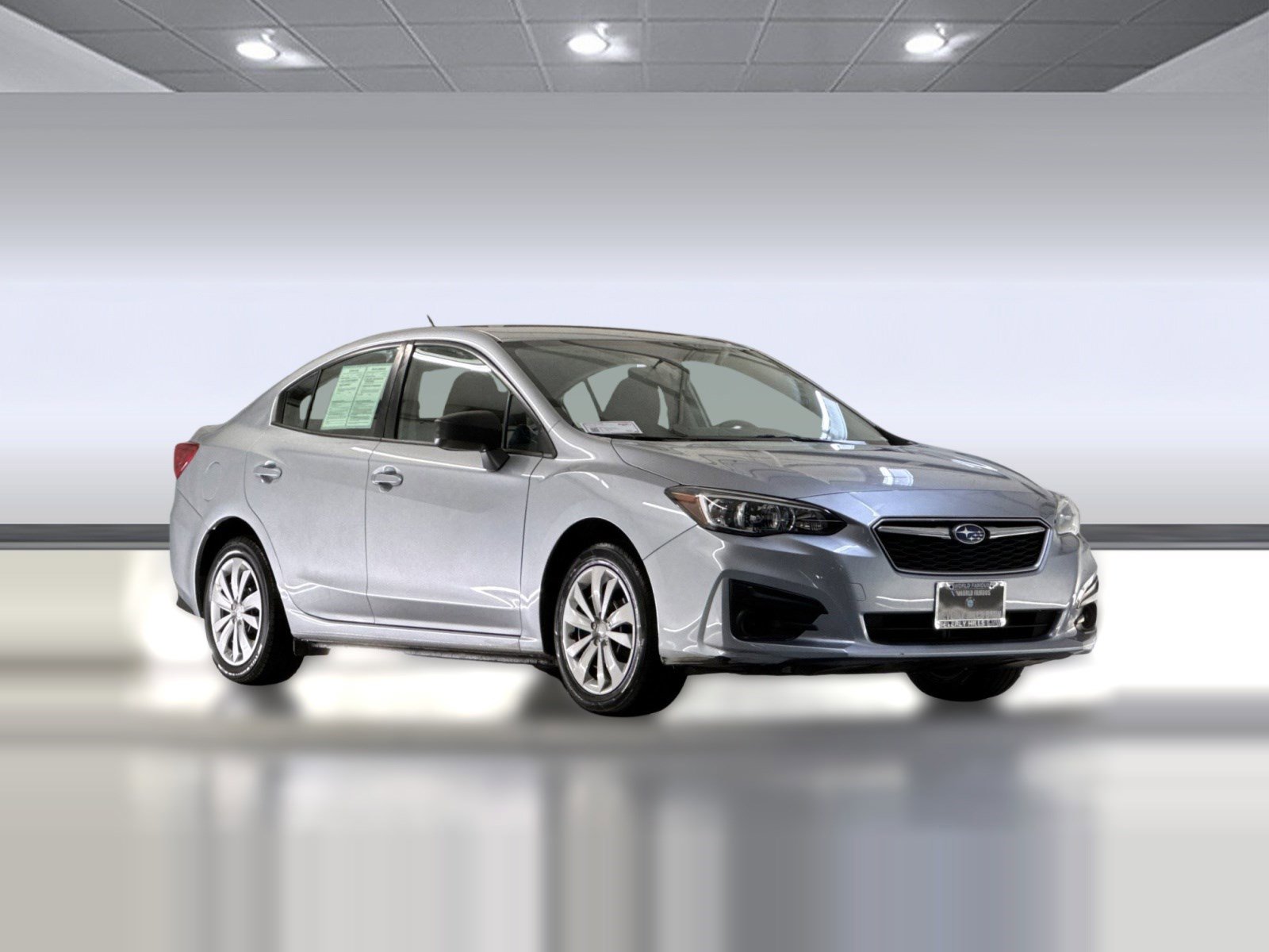 Used 2017 Subaru Impreza 2.0i AWD/4WD image 6