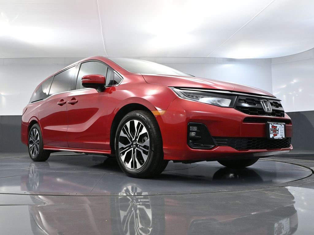 Used 2025 Honda Odyssey Elite image 61