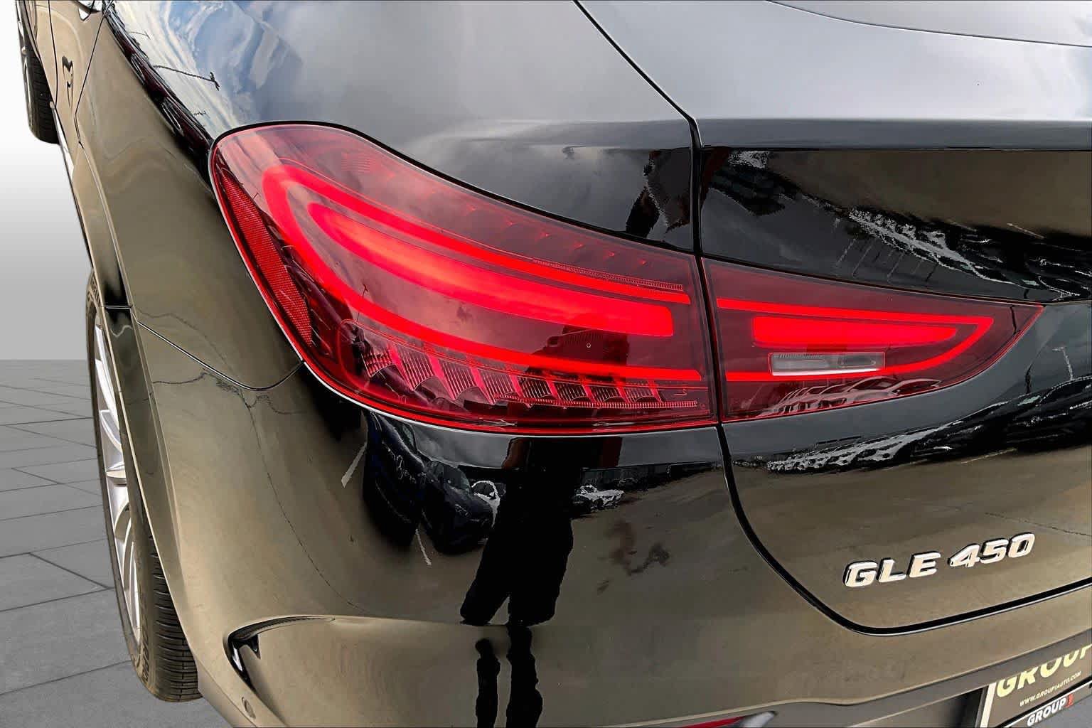 Used 2026 Mercedes-Benz GLE 450 4MATIC Coupe image 25