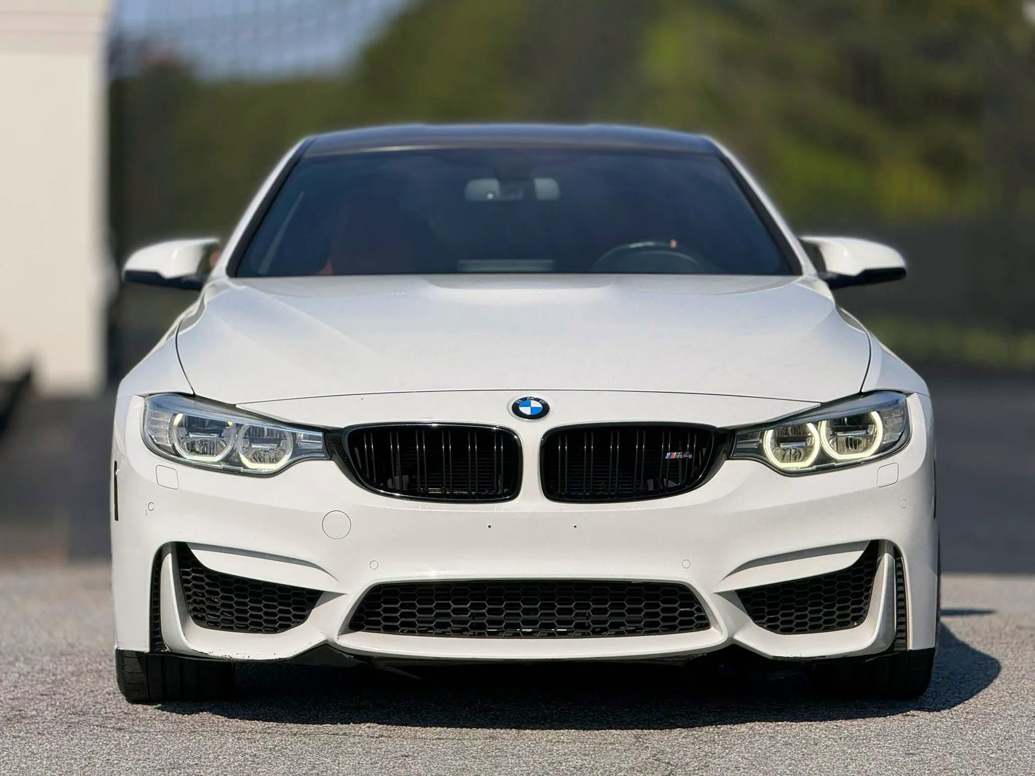 Used 2016 BMW M4 Coupe RWD image 3