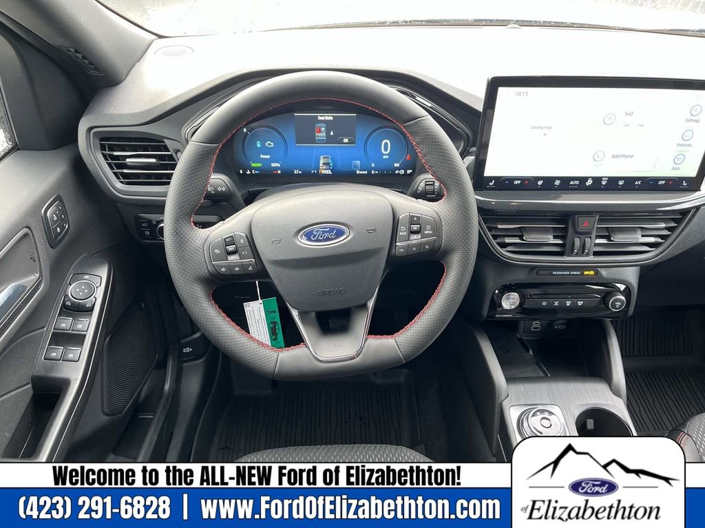 New 2026 Ford Escape ST-Line Elite w/ Class II Trailer Tow Package image 12