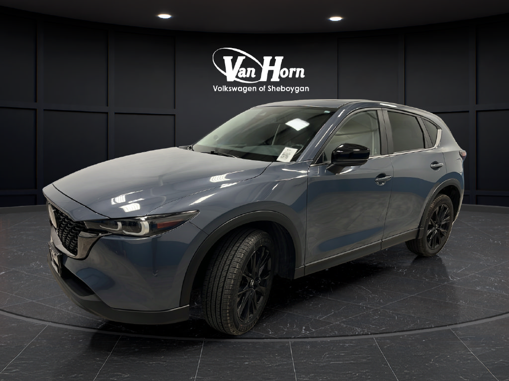 Used 2024 MAZDA CX-5 Carbon Edition AWD/4WD image 3