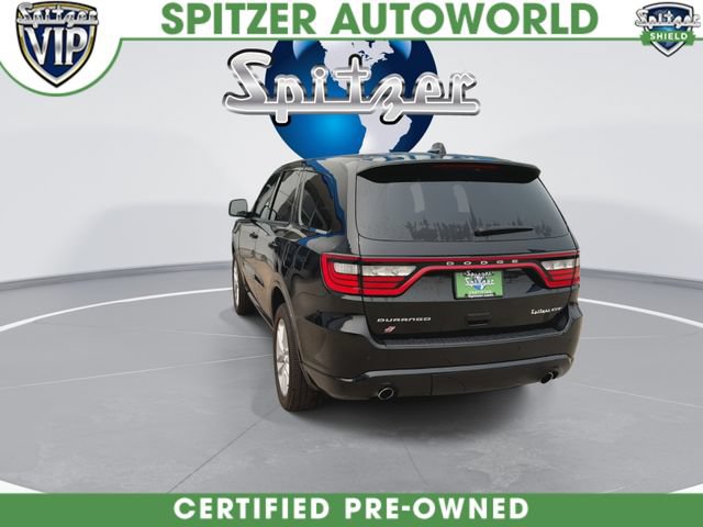 Used 2025 Dodge Durango GT AWD/4WD image 8